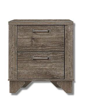 Mariner Bedside Table