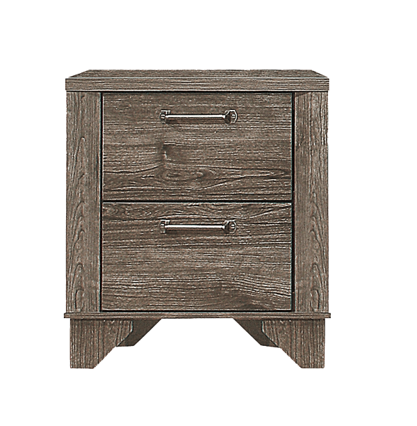 Mariner Bedside Table