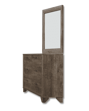 Mariner Dresser with Mirror