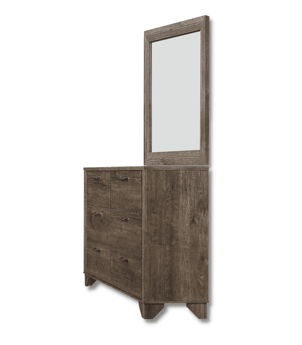 Mariner Dresser with Mirror