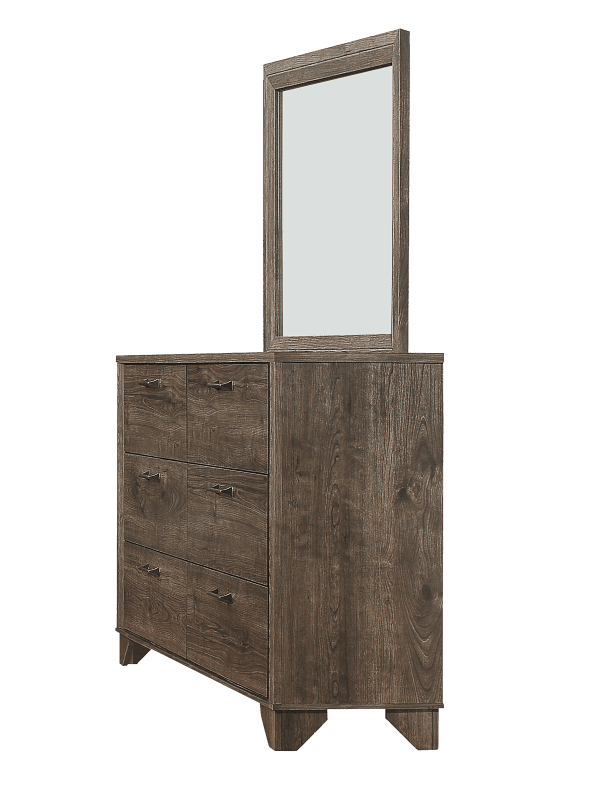 Mariner Dresser with Mirror