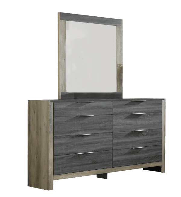 Zuko Dresser with Mirror