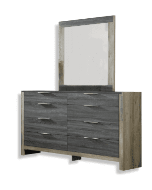 Zuko Dresser with Mirror