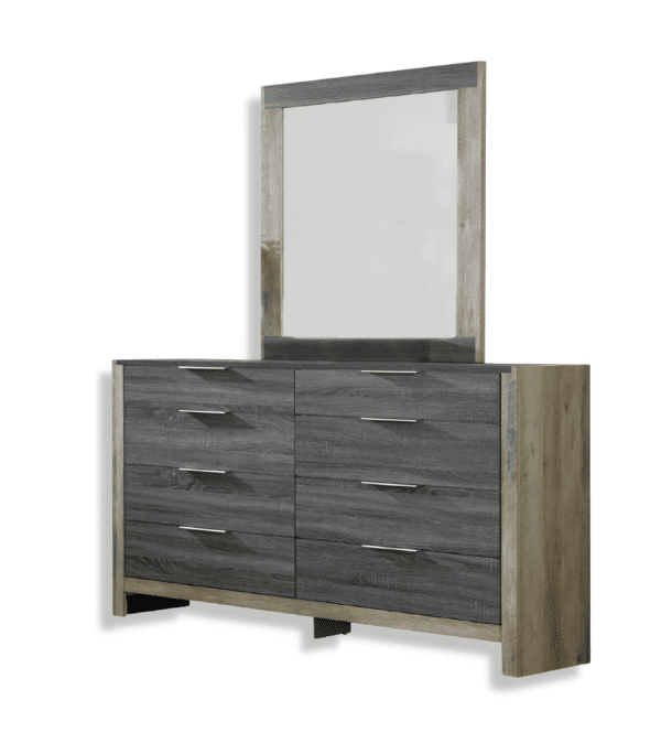 Zuko Dresser with Mirror