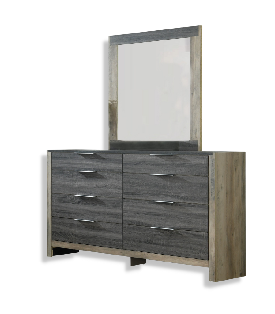 Zion Dresser with Mirror