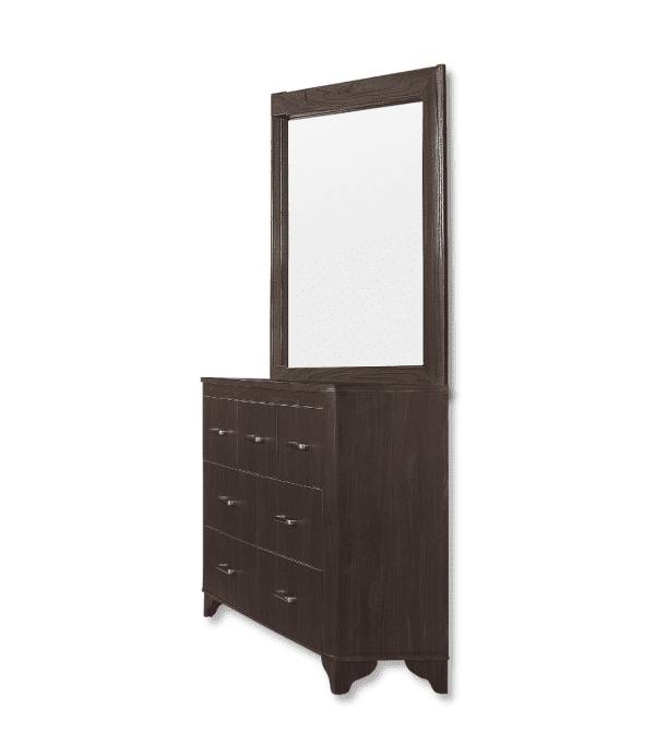 Kayla Dresser with Mirror