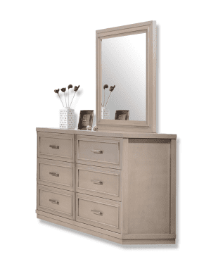 Lithia Dresser with Mirror