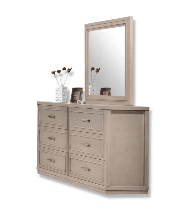 Lithia Dresser with Mirror