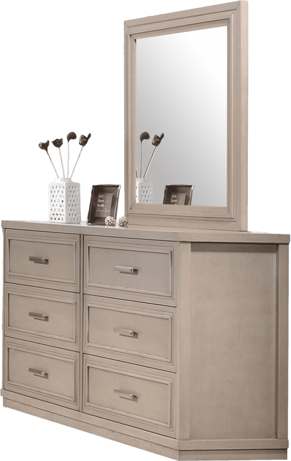 Lithia Dresser with Mirror